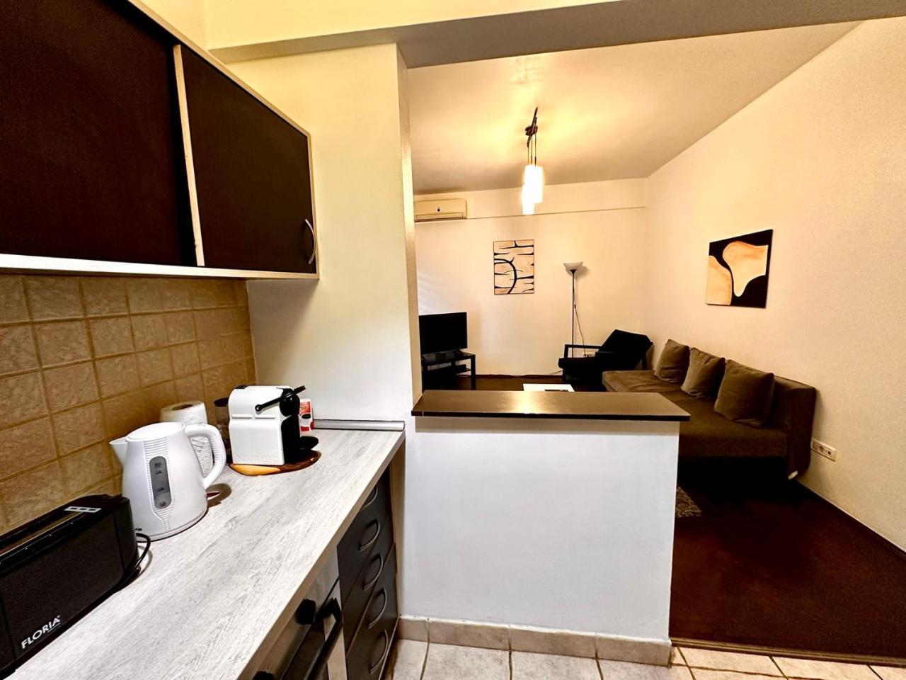Conta Apartment 布加勒斯特 外观 照片