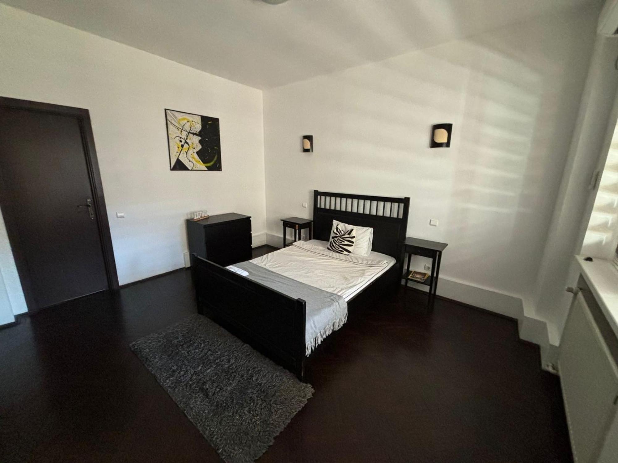 Conta Apartment 布加勒斯特 外观 照片