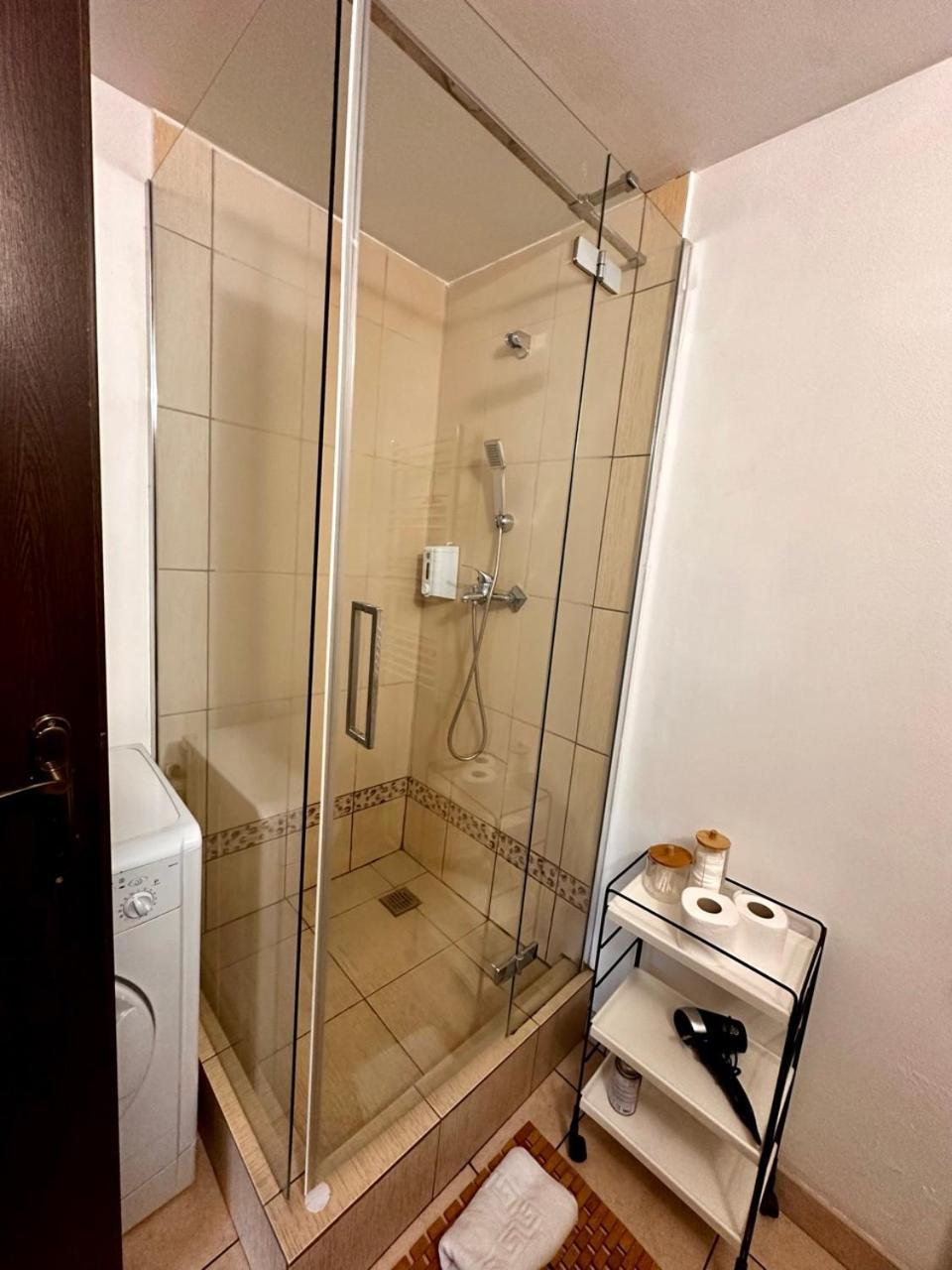 Conta Apartment 布加勒斯特 外观 照片