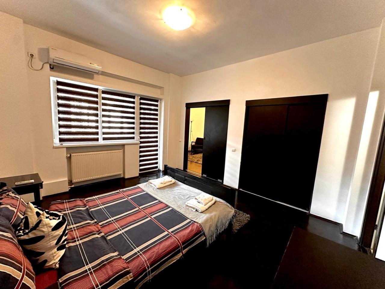Conta Apartment 布加勒斯特 外观 照片