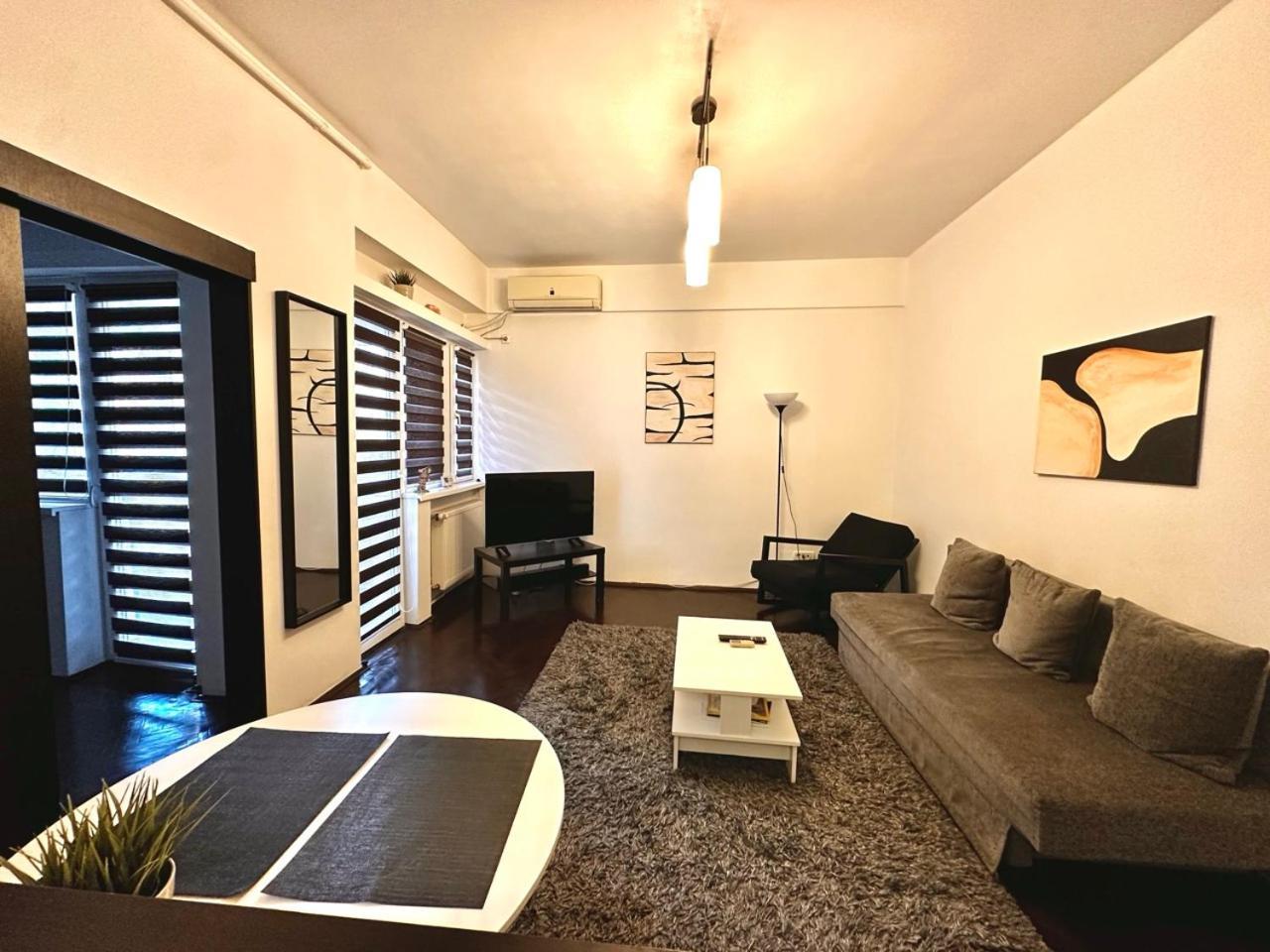 Conta Apartment 布加勒斯特 外观 照片