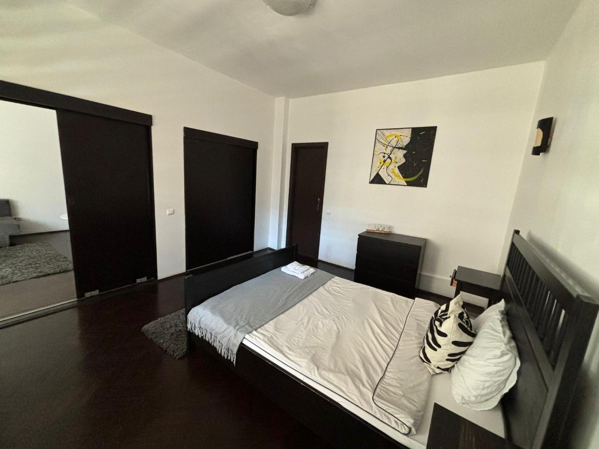 Conta Apartment 布加勒斯特 外观 照片