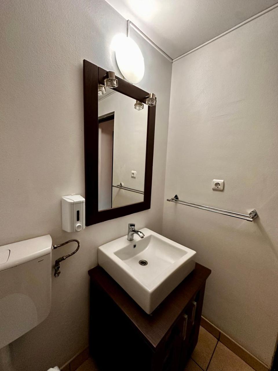 Conta Apartment 布加勒斯特 外观 照片