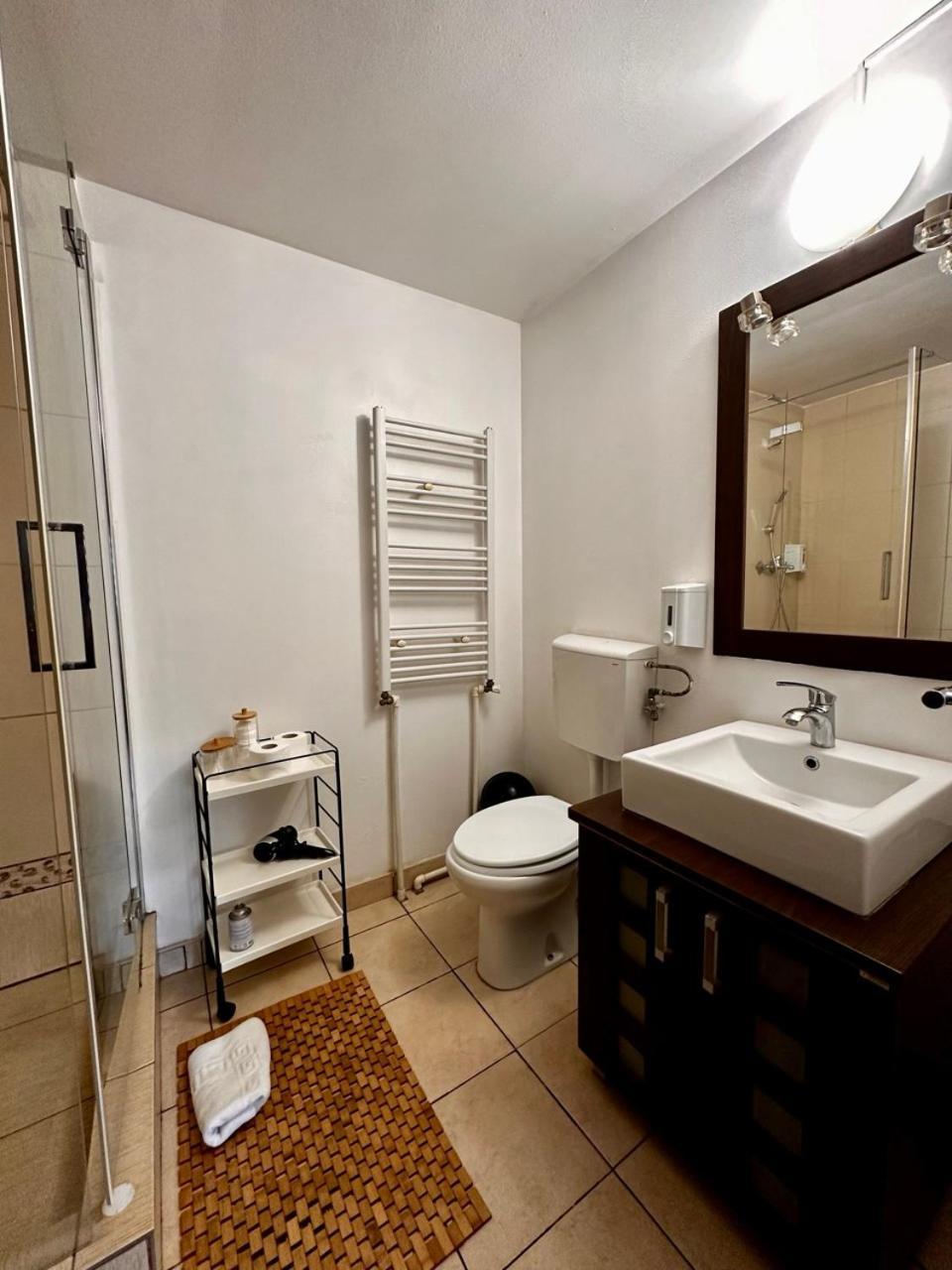Conta Apartment 布加勒斯特 外观 照片