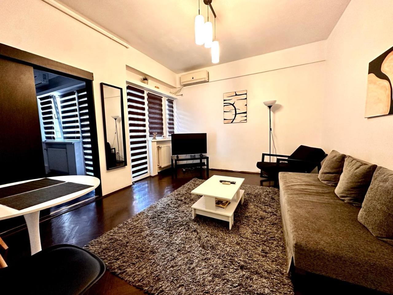 Conta Apartment 布加勒斯特 外观 照片