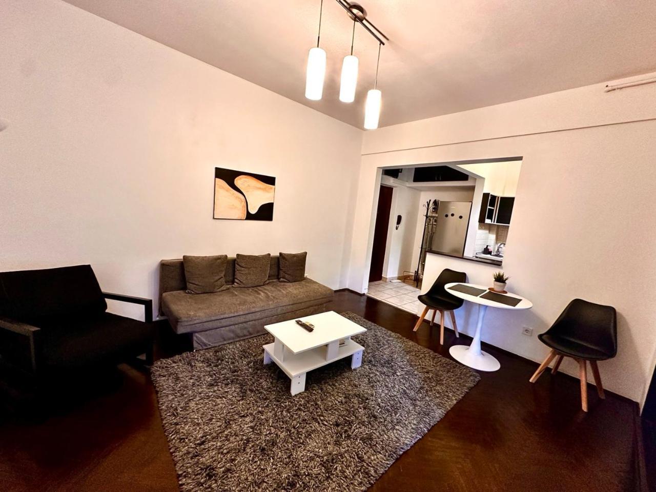 Conta Apartment 布加勒斯特 外观 照片