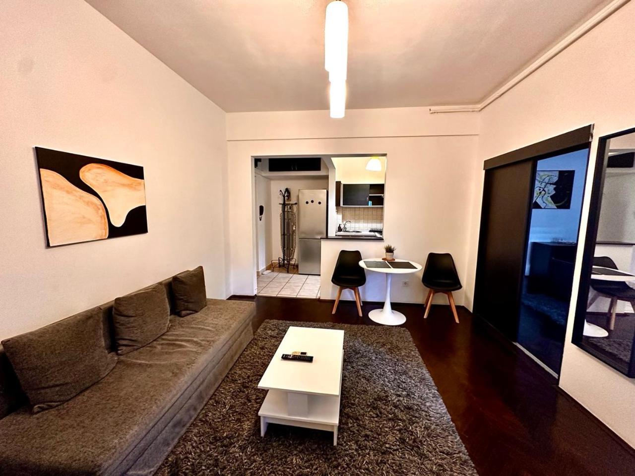 Conta Apartment 布加勒斯特 外观 照片