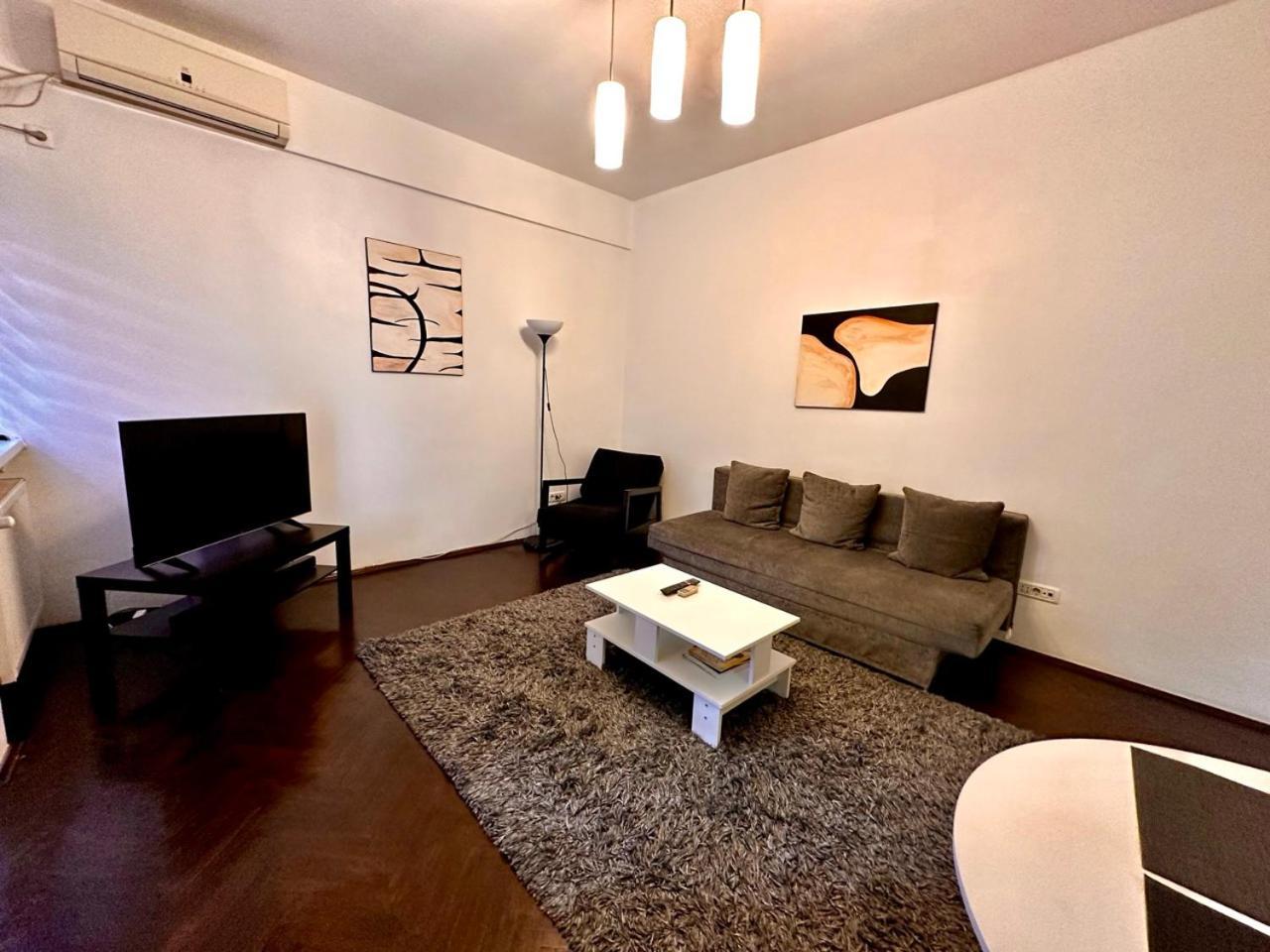 Conta Apartment 布加勒斯特 外观 照片