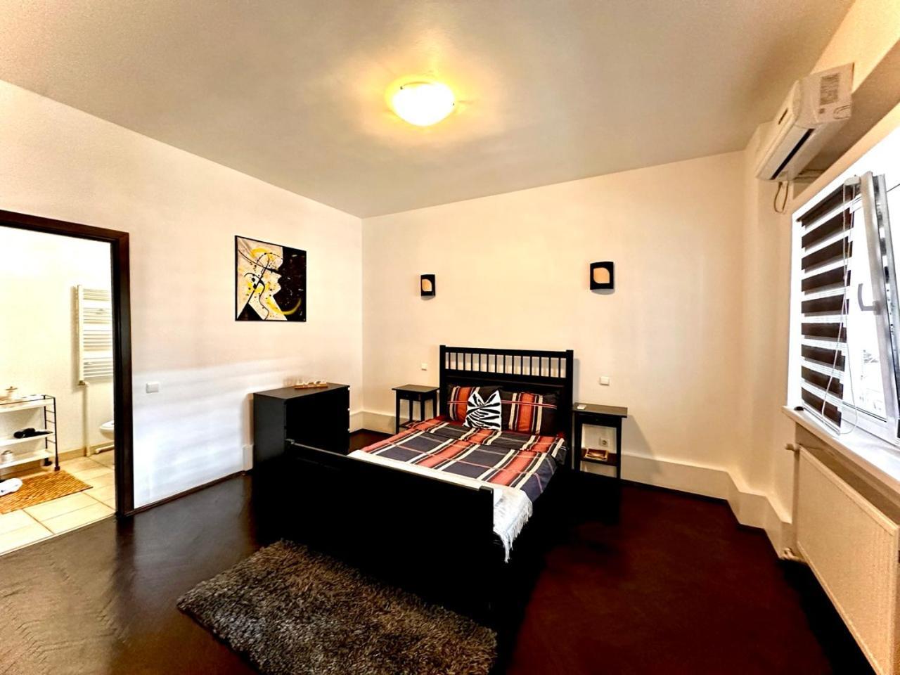 Conta Apartment 布加勒斯特 外观 照片