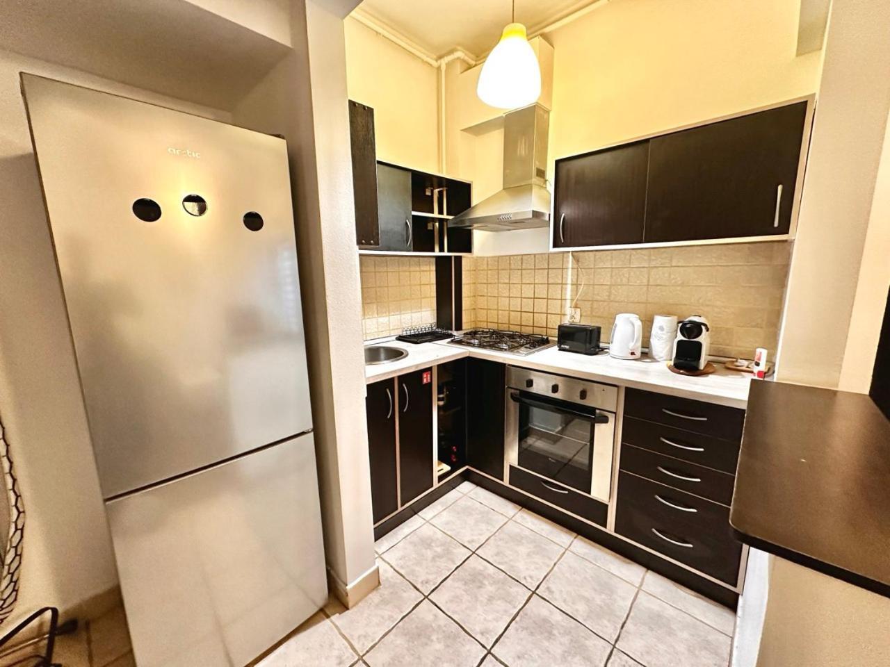 Conta Apartment 布加勒斯特 外观 照片