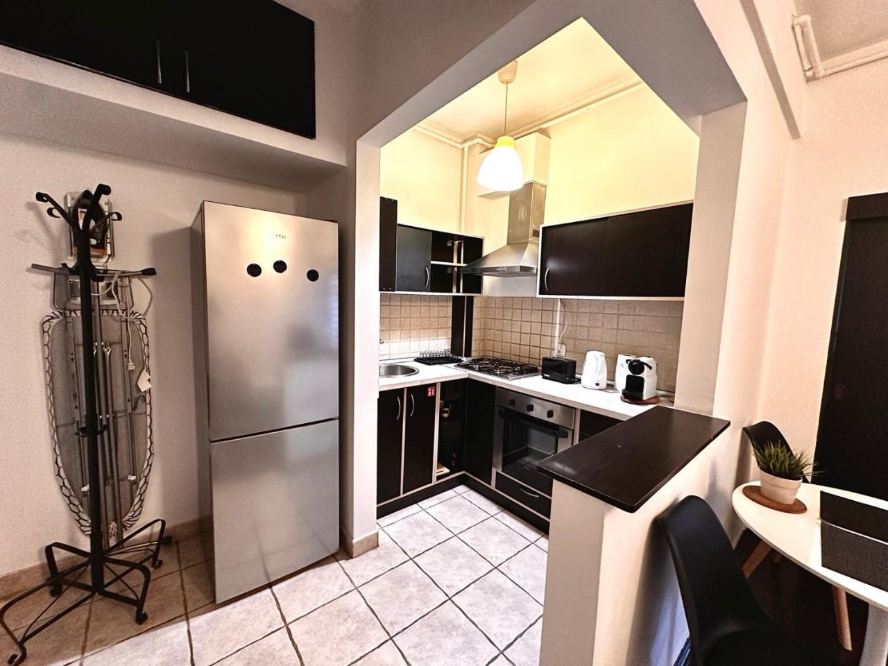 Conta Apartment 布加勒斯特 外观 照片