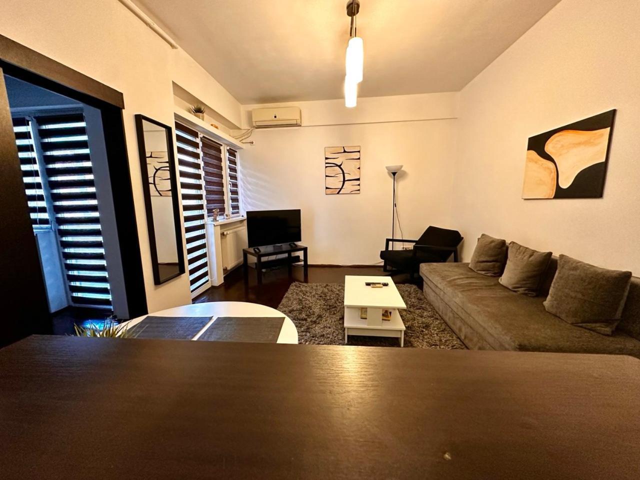 Conta Apartment 布加勒斯特 外观 照片