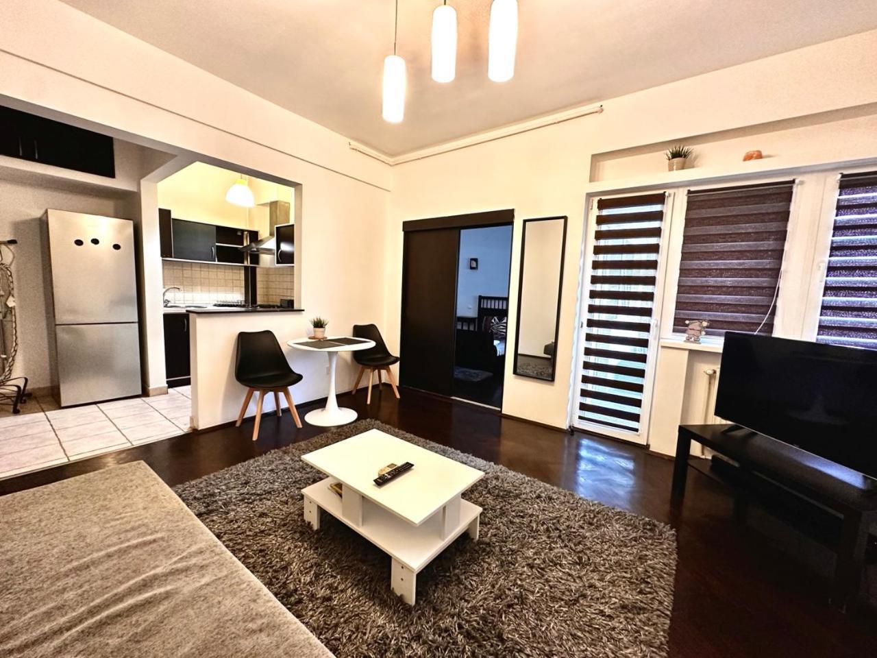 Conta Apartment 布加勒斯特 外观 照片