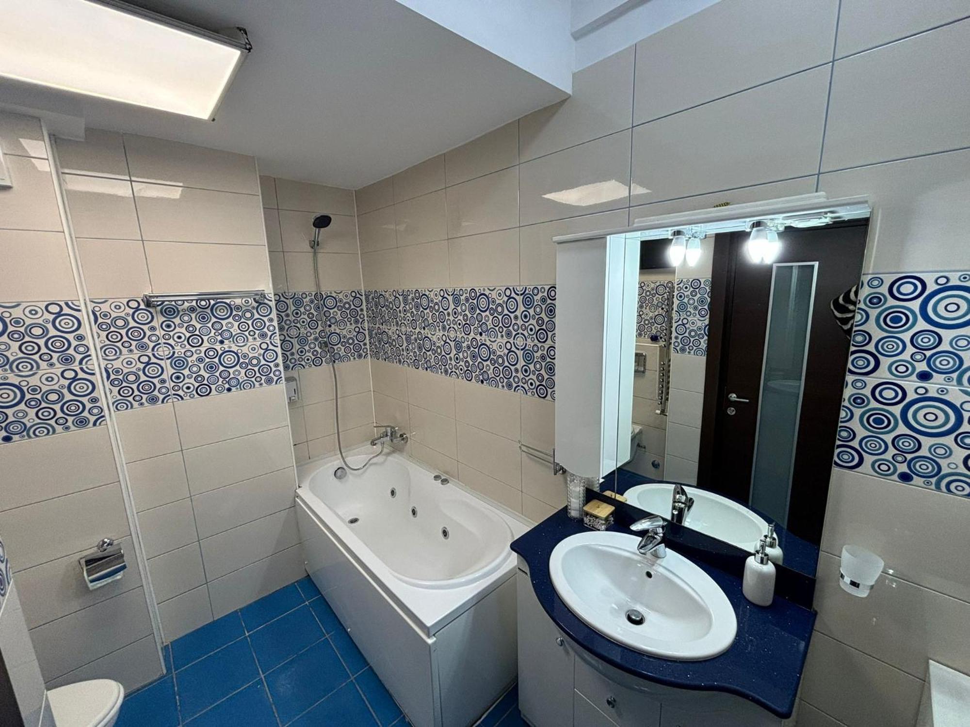 Conta Apartment 布加勒斯特 外观 照片