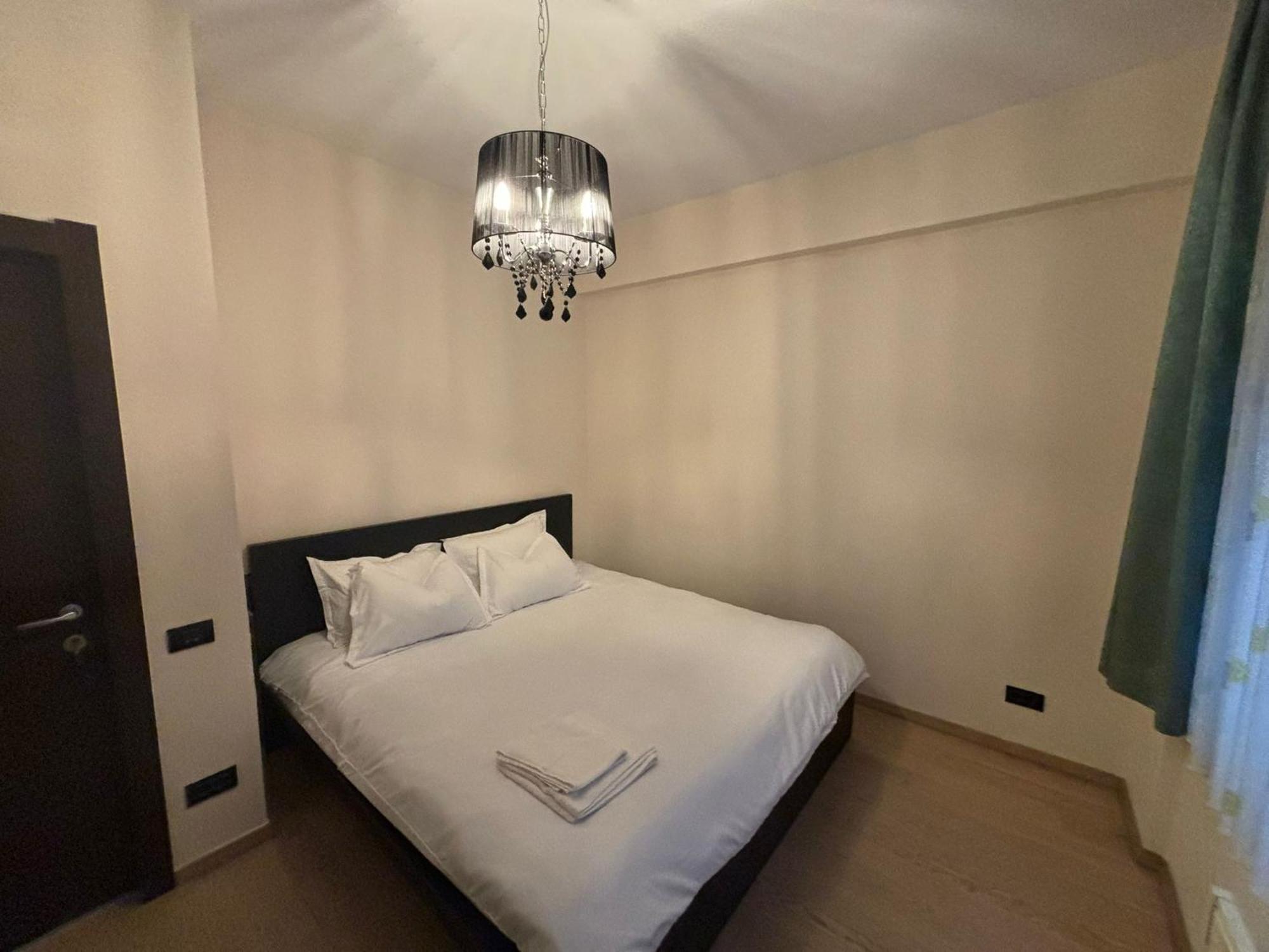 Conta Apartment 布加勒斯特 外观 照片