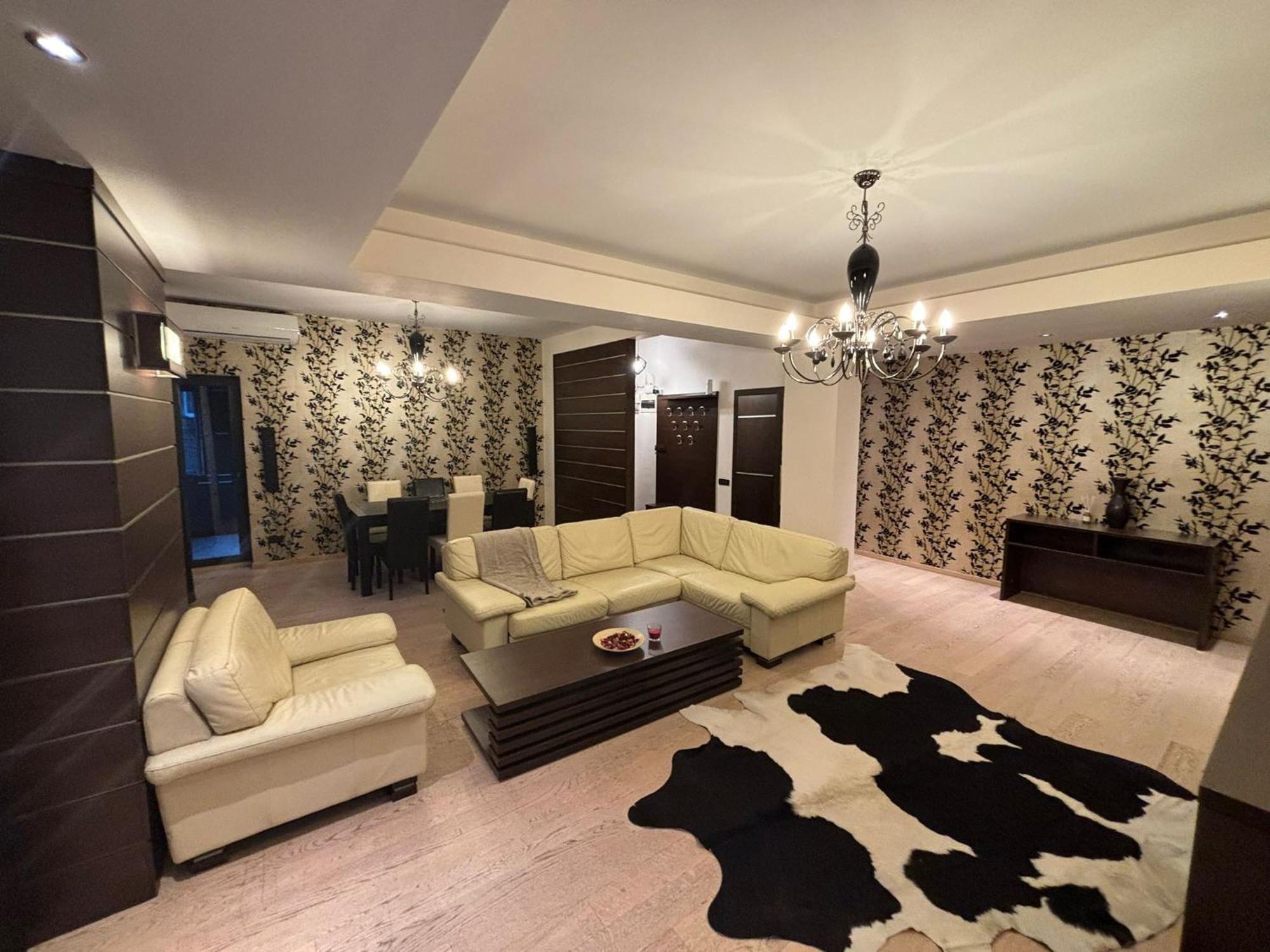 Conta Apartment 布加勒斯特 外观 照片