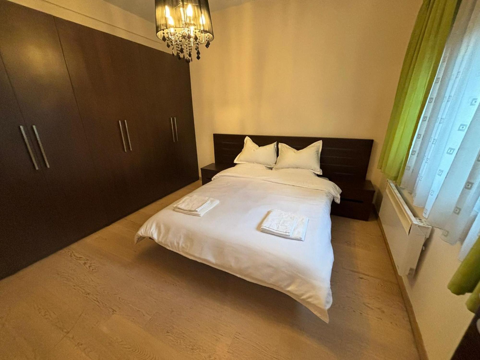 Conta Apartment 布加勒斯特 外观 照片