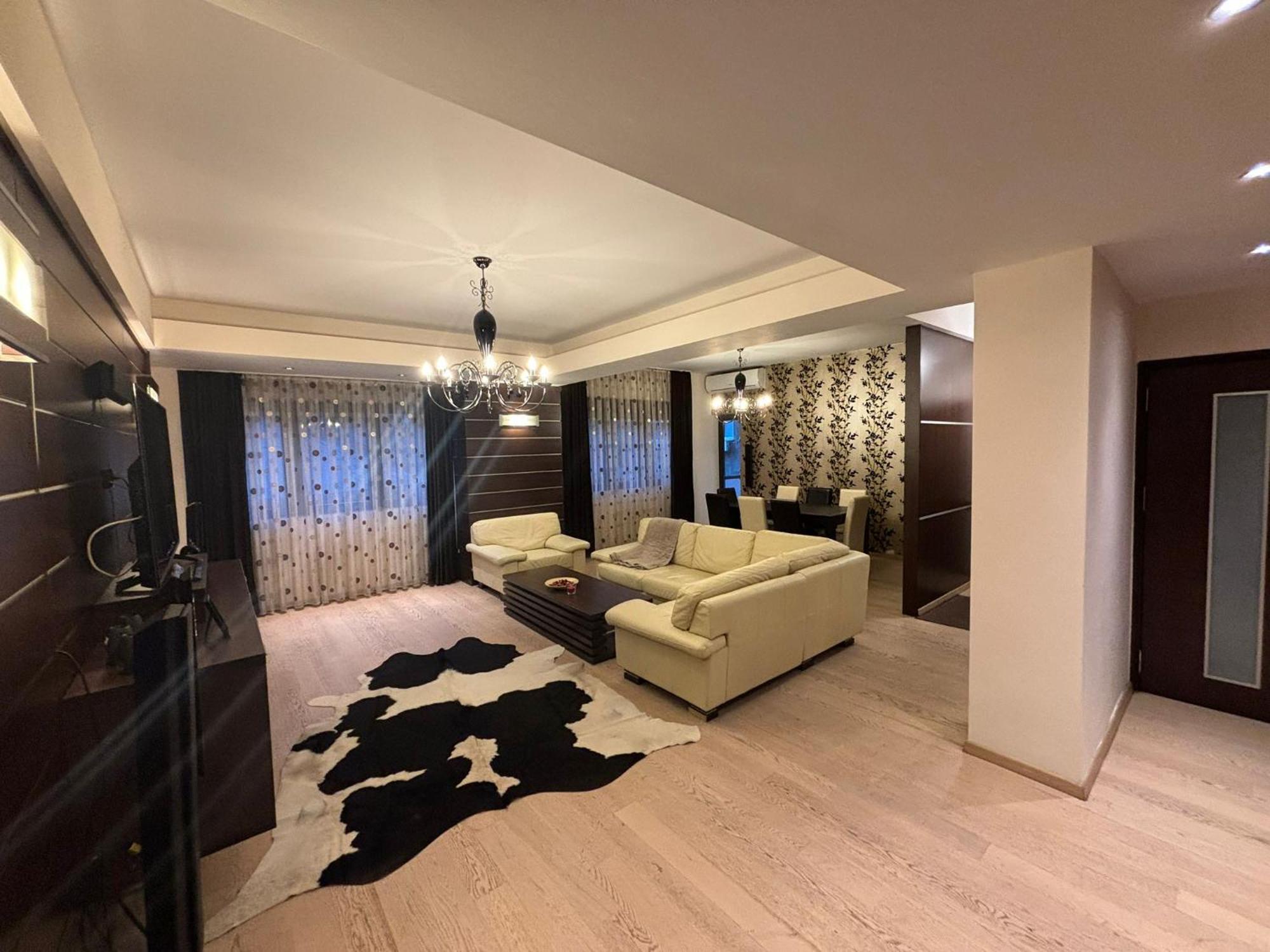 Conta Apartment 布加勒斯特 外观 照片