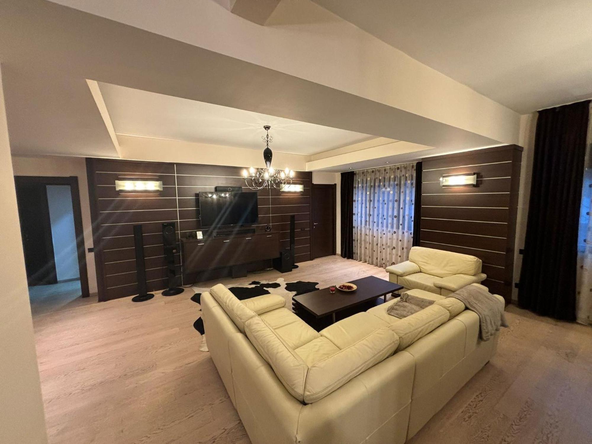 Conta Apartment 布加勒斯特 外观 照片