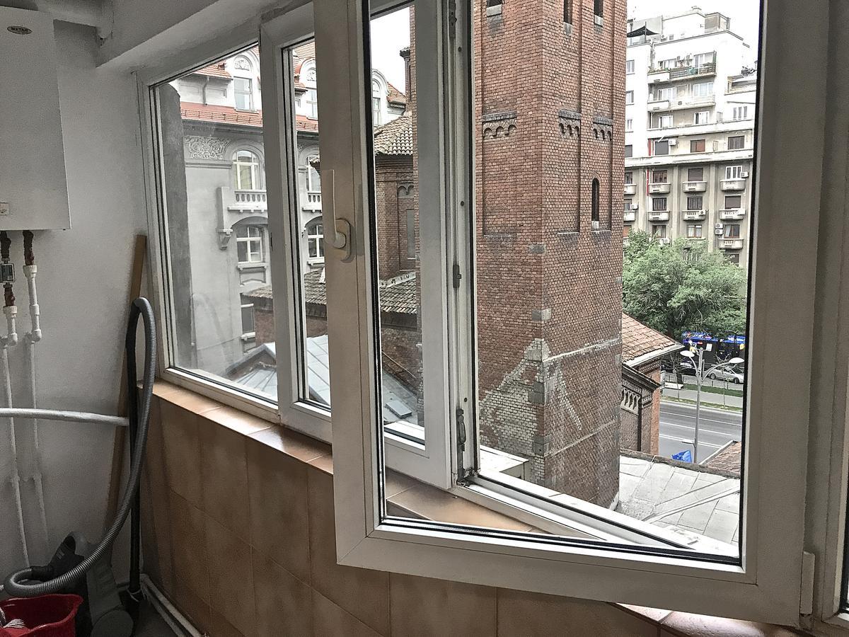 Conta Apartment 布加勒斯特 外观 照片