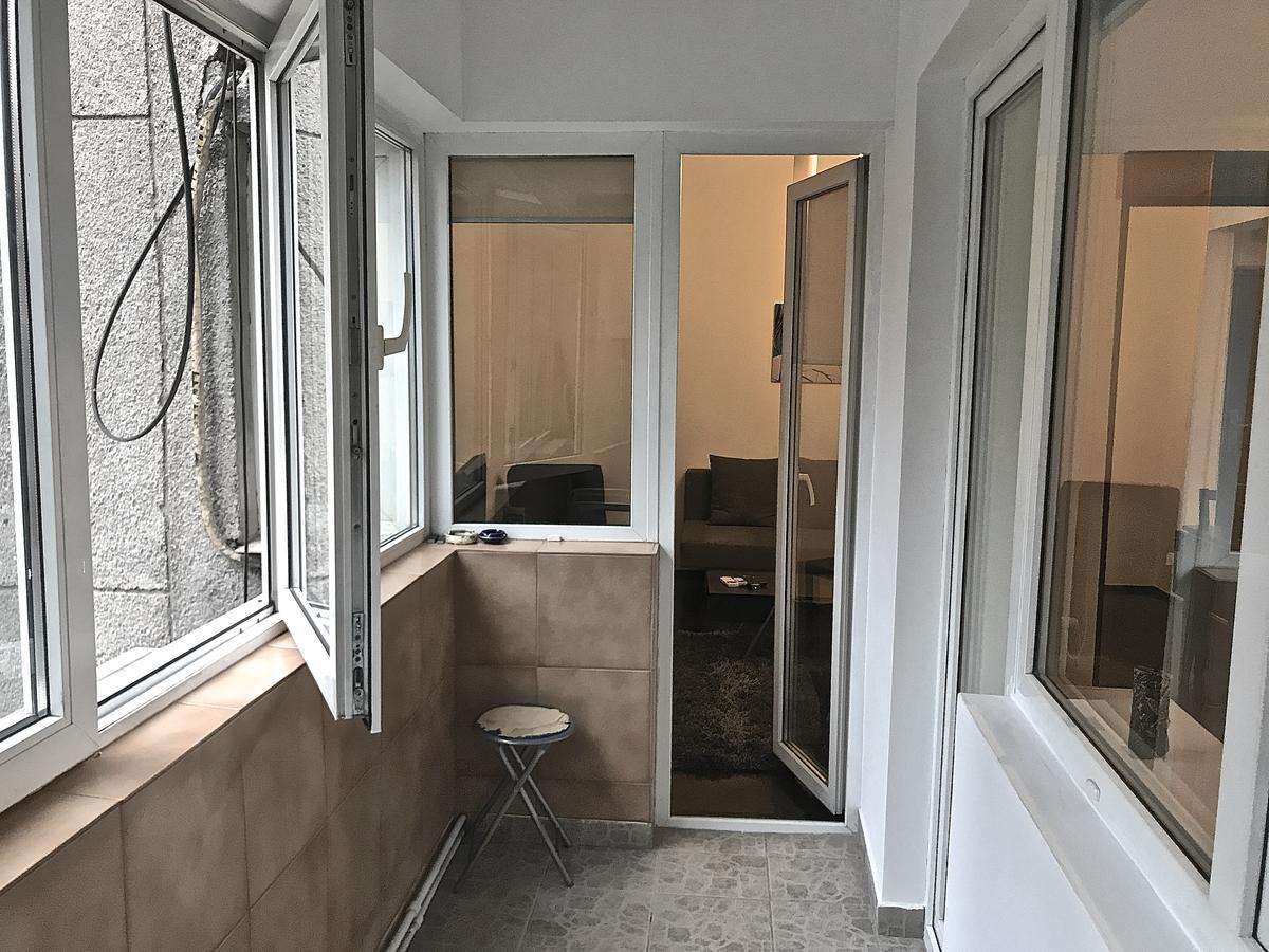Conta Apartment 布加勒斯特 外观 照片